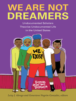 cover image of We Are Not Dreamers